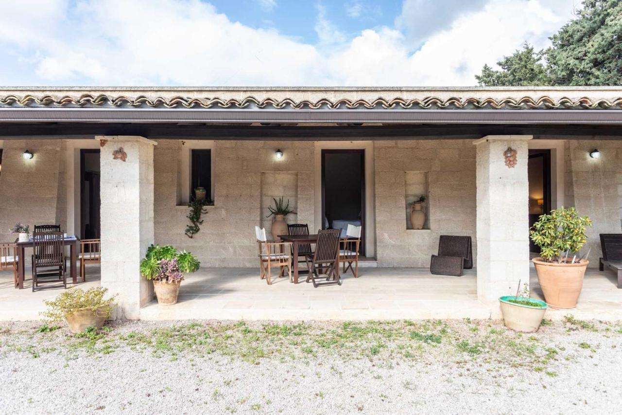 Agriturismo De Lorenzi Villa Casarano Exterior foto