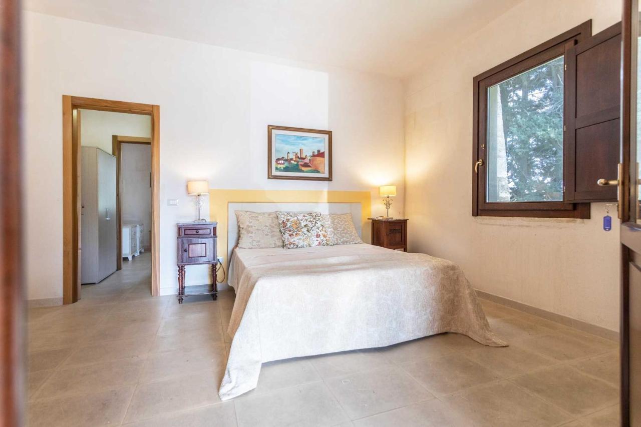 Agriturismo De Lorenzi Villa Casarano Exterior foto