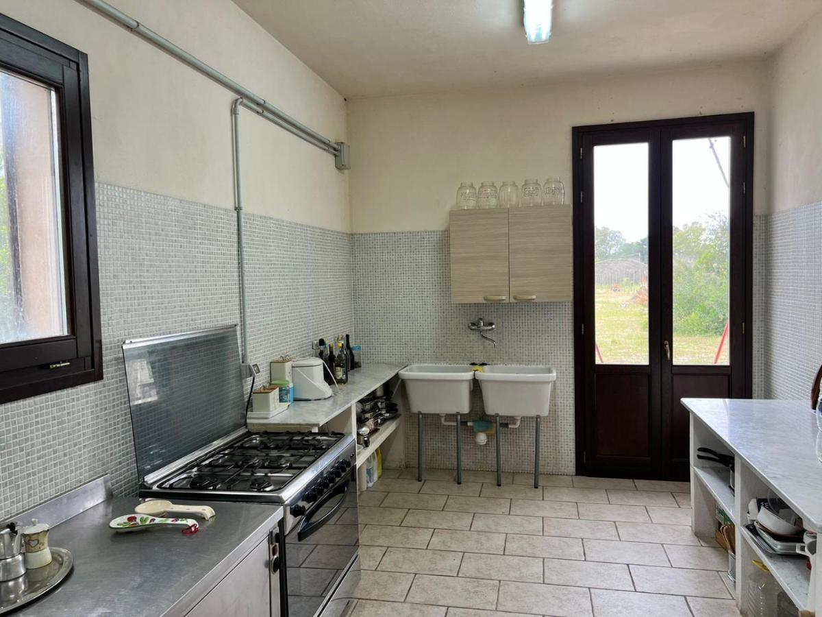 Agriturismo De Lorenzi Villa Casarano Exterior foto