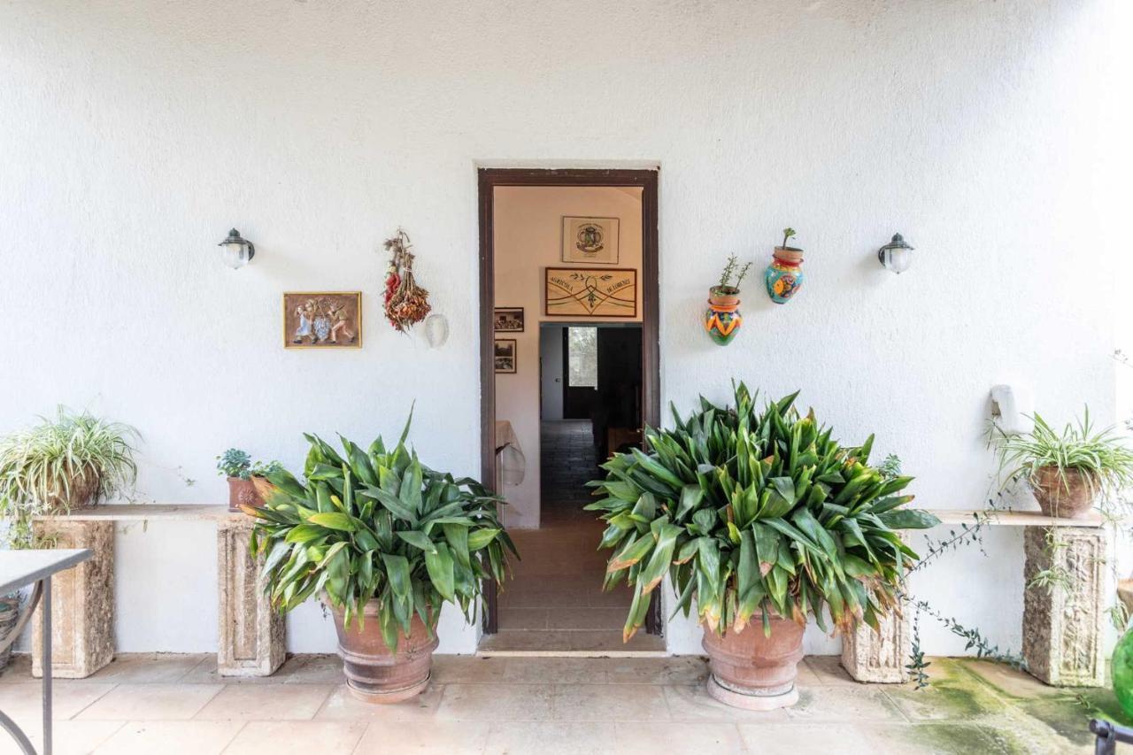 Agriturismo De Lorenzi Villa Casarano Exterior foto