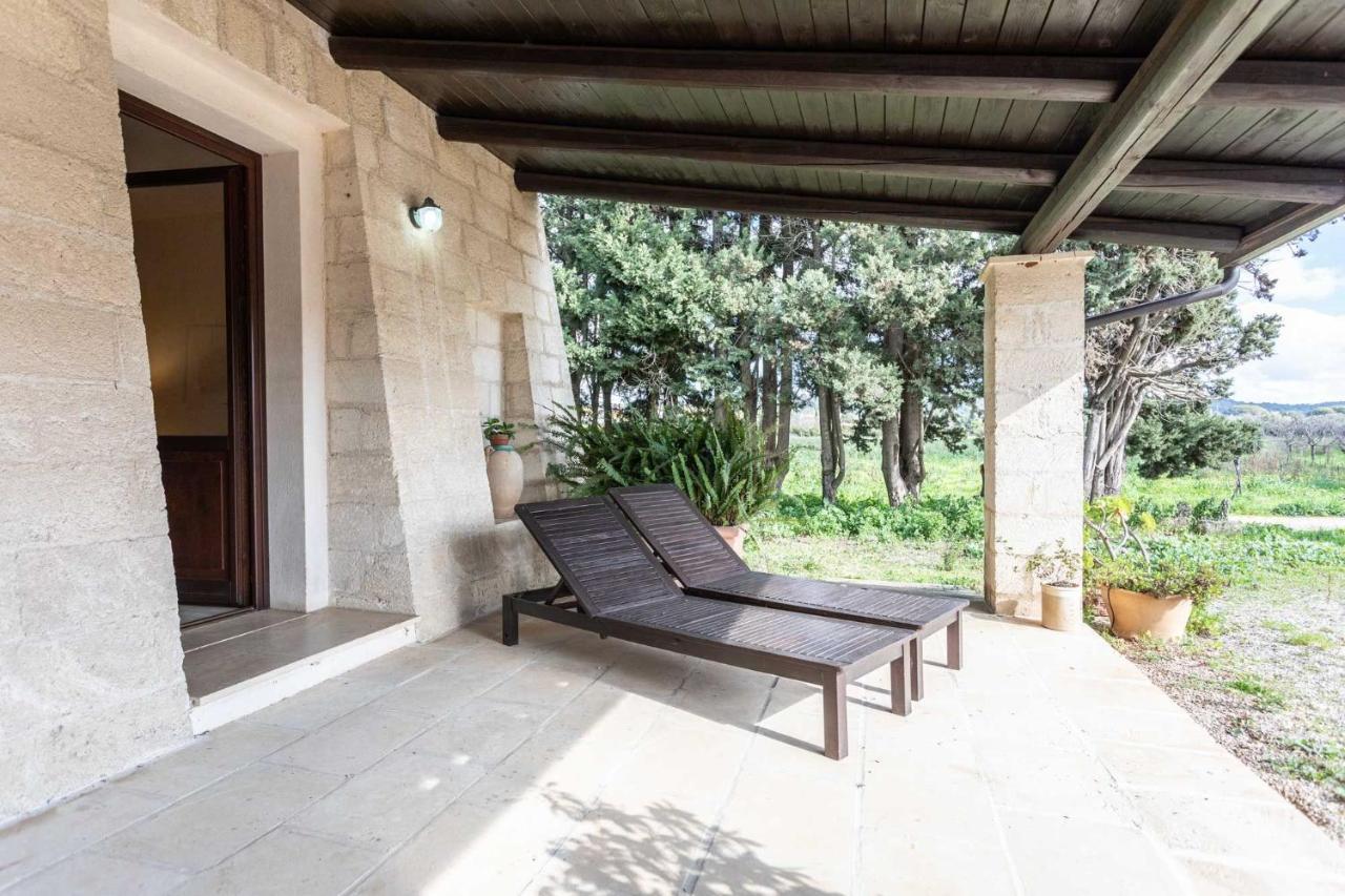 Agriturismo De Lorenzi Villa Casarano Exterior foto