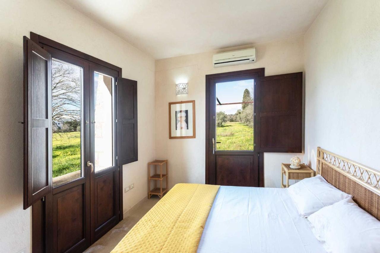 Agriturismo De Lorenzi Villa Casarano Exterior foto