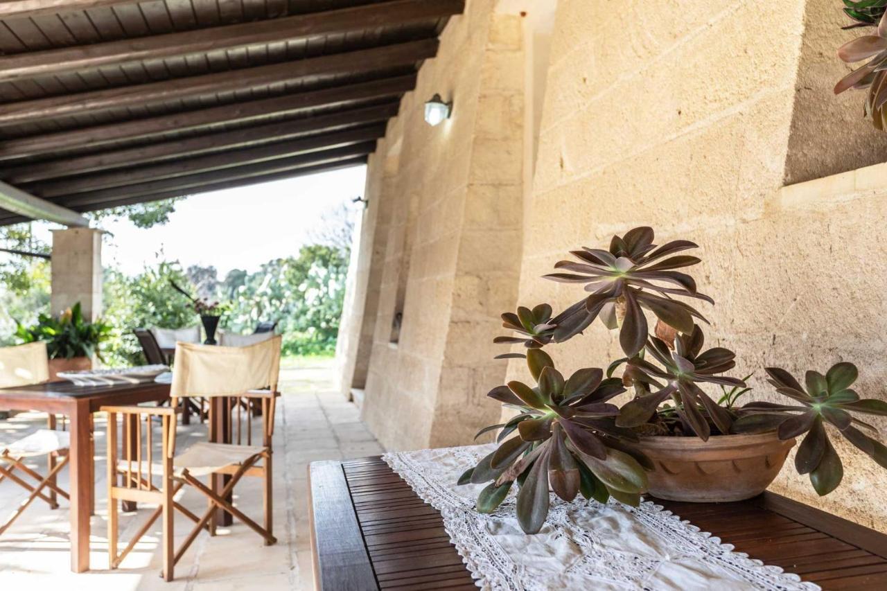 Agriturismo De Lorenzi Villa Casarano Exterior foto
